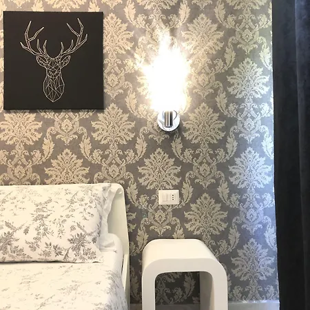 Black & White G&g Oda ve Kahvaltı Roma