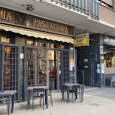 Oda ve Kahvaltı Black & White G&g Roma