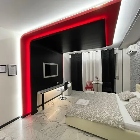 Black & White G&g Oda ve Kahvaltı 4*