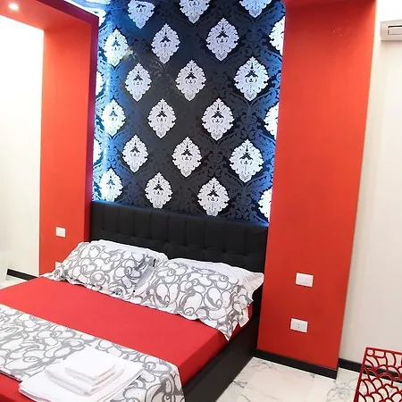 Oda ve Kahvaltı Black & White G&g Roma