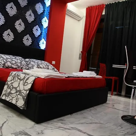 Oda ve Kahvaltı Black & White G&g Roma