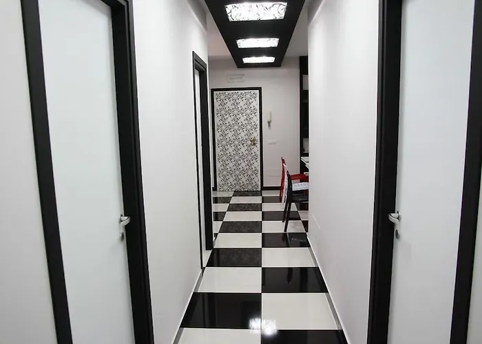 Frühstückspension Black&white G&g