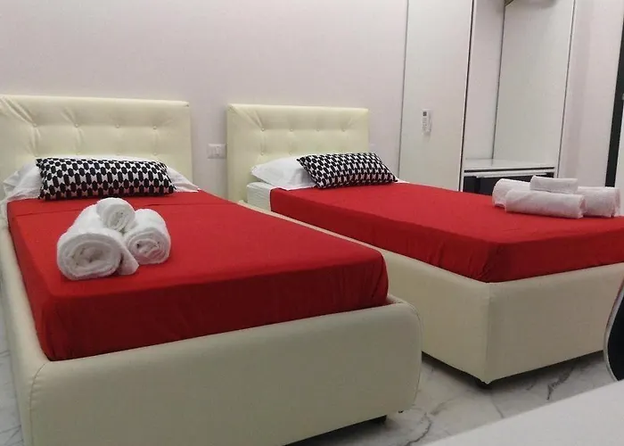 Black&white G&g Frühstückspension 4*