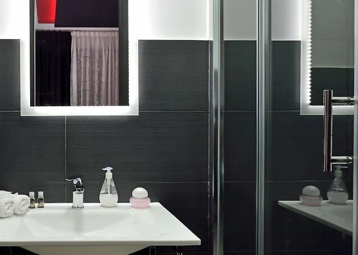 Black&white G&g Frühstückspension 4*