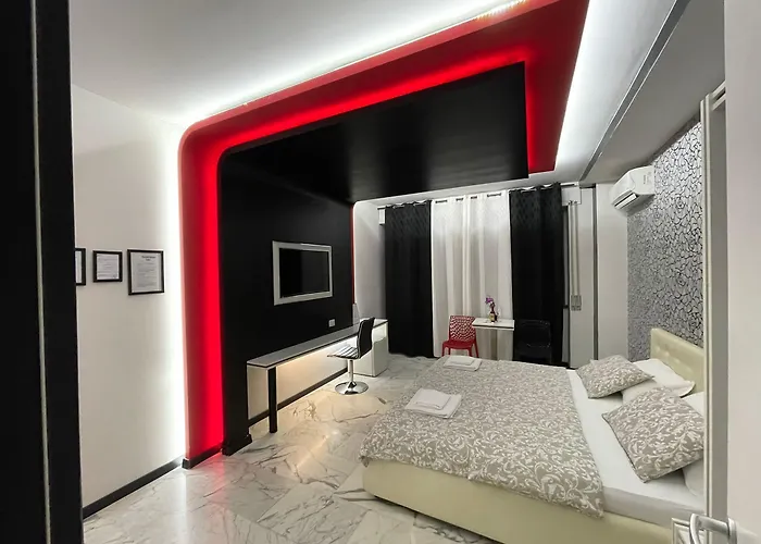 Black&white G&g Frühstückspension 4*