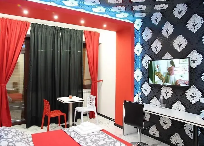 Black&white G&g Frühstückspension 4*