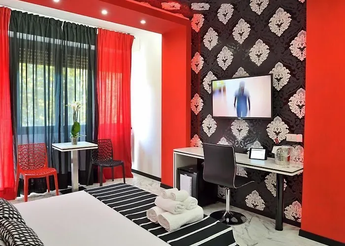 Black&white G&g Frühstückspension