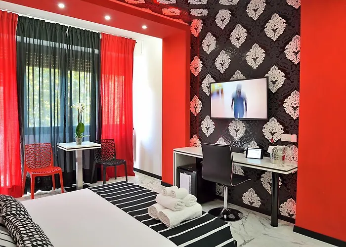 Black&white G&g 4* Rom