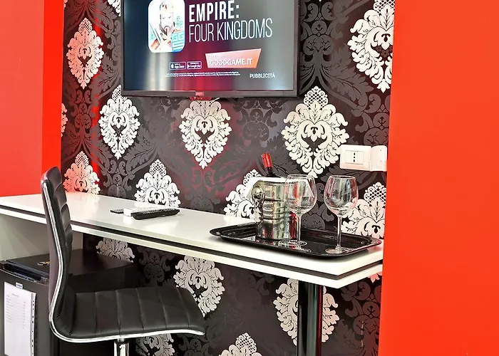 Frühstückspension Black&white G&g