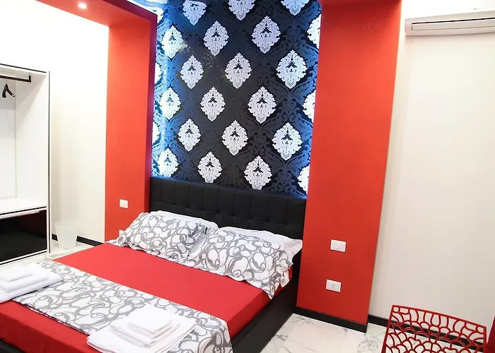 Frühstückspension Black&white G&g Rom