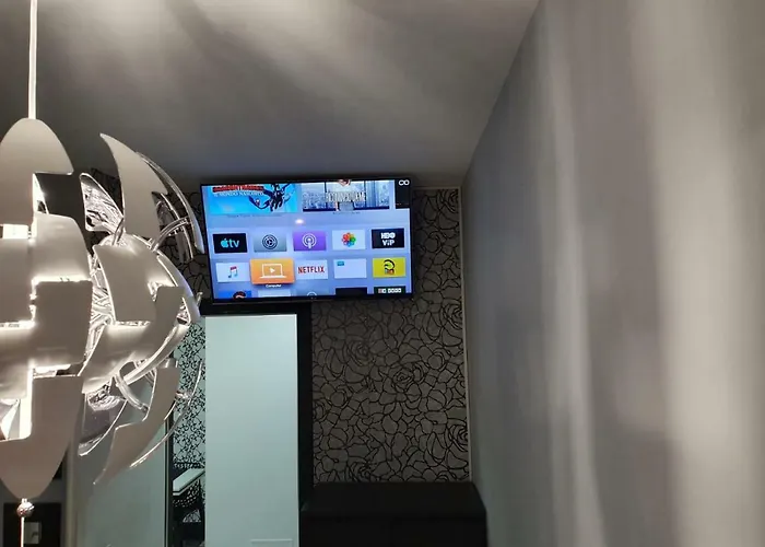 Black&white G&g Frühstückspension Rom