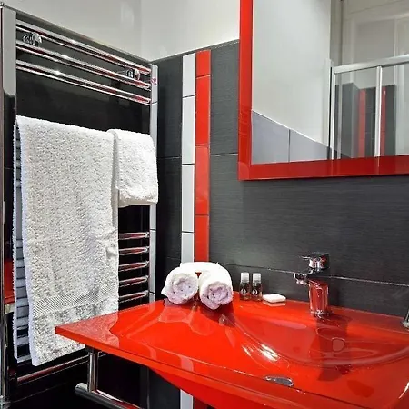 Bed & Breakfast Black & White G&g Rome