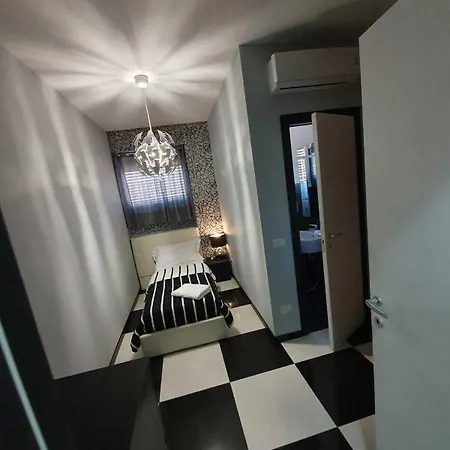 Bed and breakfast Black & White G&g