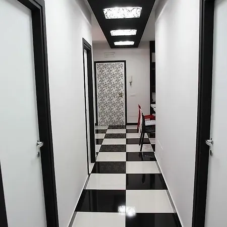 Bed and breakfast Black & White G&g Roma