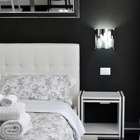 Bed and breakfast Black & White G&g Roma