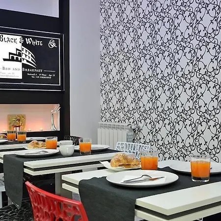 Black & White G&g Bed and breakfast 4*