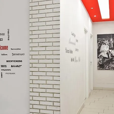 Bed & Breakfast Black & White G&g 4*