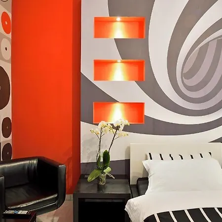 Bed and breakfast Black & White G&g 4*