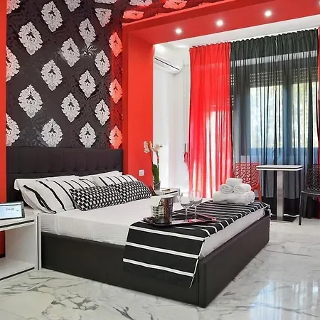 Black & White G&g Roma