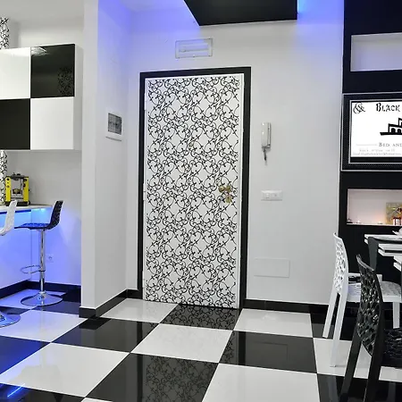Bed and breakfast Black & White G&g Roma