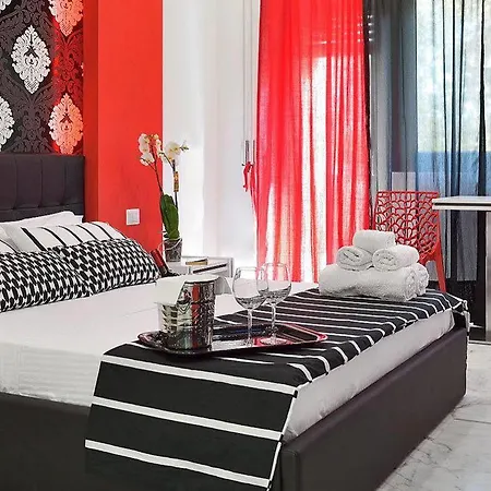 Bed and breakfast Black & White G&g