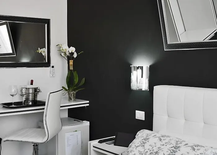 Black & White G&g Nocleg ze śniadaniem Rzym