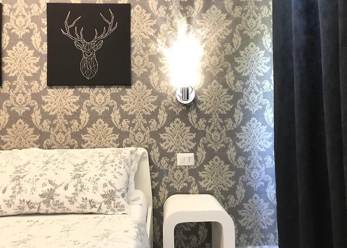 Black & White G&g לינה וארוחת בוקר רומא