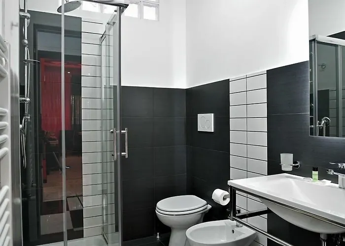 Black & White G&g Nocleg ze śniadaniem Rzym