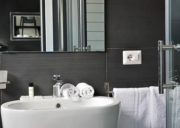 Black & White G&g 4* Rzym