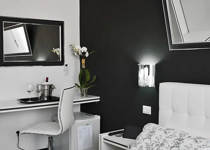 Black & White G&g Rzym