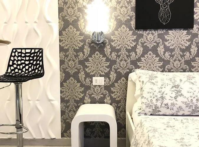 Nocleg ze śniadaniem Black & White G&g Rzym