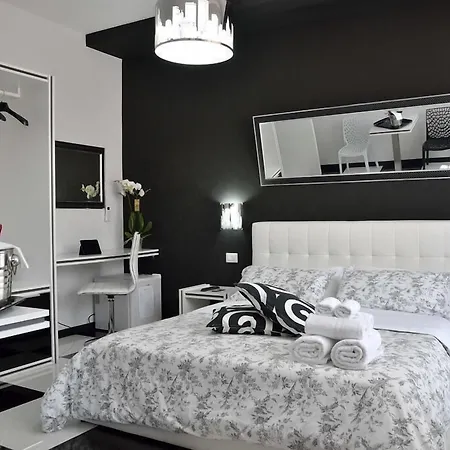 Black & White G&g Řím