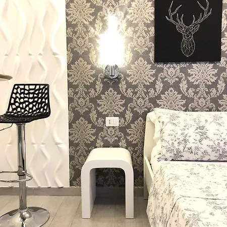 Bed & Breakfast Black & White G&g Řím