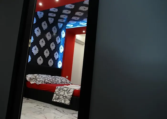 住宿加早餐酒店 黑与白住宿加早餐旅馆 罗马