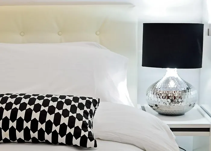 黑与白住宿加早餐旅馆 罗马