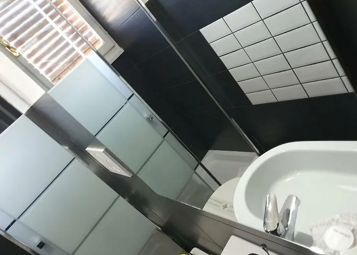 黑与白住宿加早餐旅馆 4*